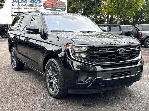 2025 Ford Expedition Platinum