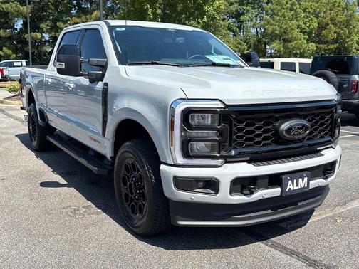 2025 Ford F-250 Lariat