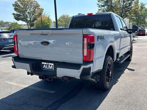 2025 Ford F-250 Lariat
