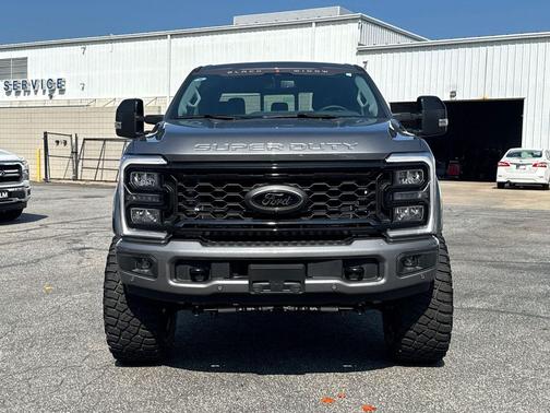 2025 Ford F-250 Lariat