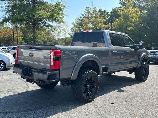 2025 Ford F-250 Lariat