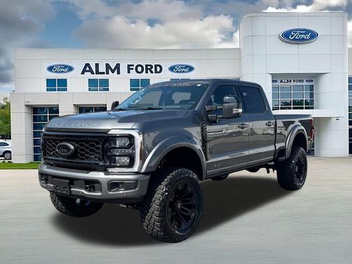 2025 Ford F-250 Lariat