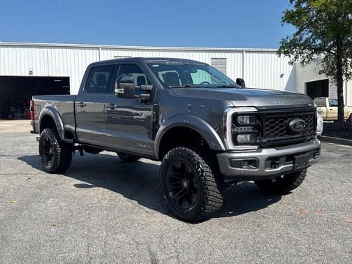2025 Ford F-250 Lariat
