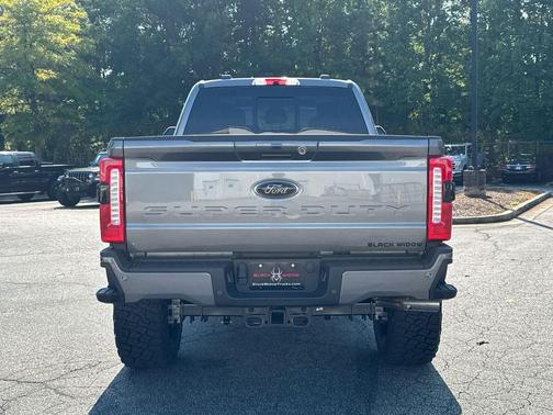 2025 Ford F-250 Lariat