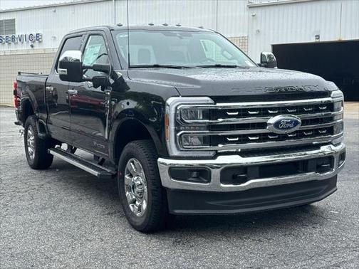 2025 Ford F-250 Lariat
