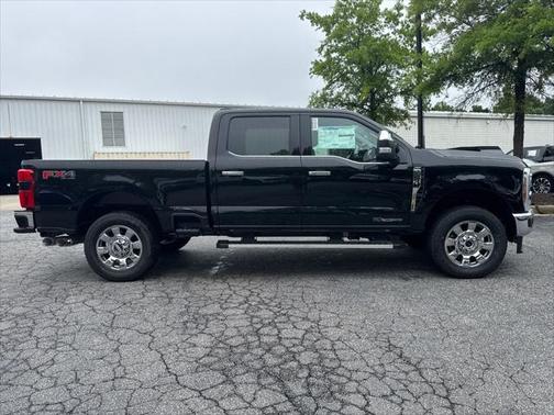 2025 Ford F-250 Lariat