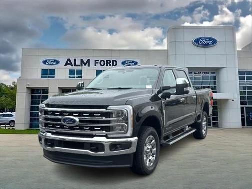 2025 Ford F-250 Lariat