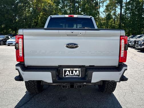 2025 Ford F-250 Lariat
