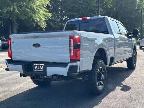 2025 Ford F-250 Lariat