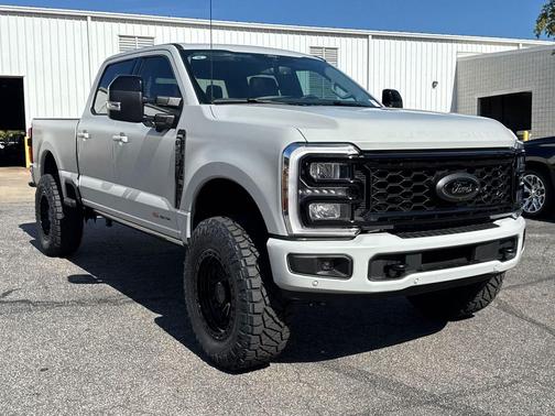 2025 Ford F-250 Lariat
