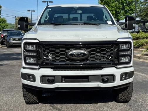 2025 Ford F-250 Lariat