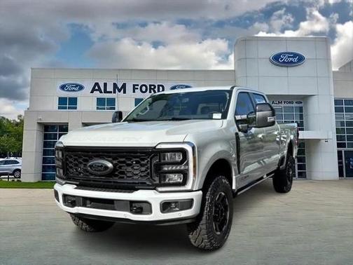 2025 Ford F-250 Lariat