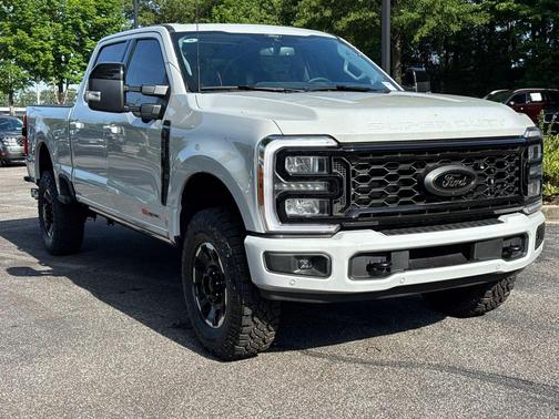 2025 Ford F-250 Lariat