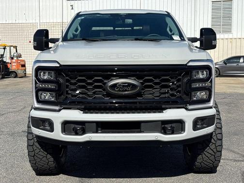 2025 Ford F-250 Lariat