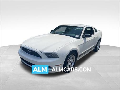 2013 Ford Mustang V6