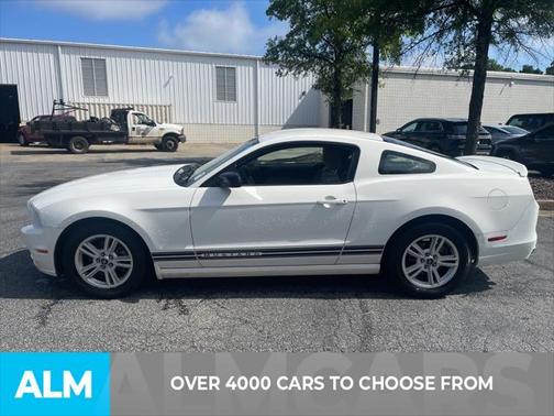 2013 Ford Mustang V6