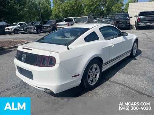 2013 Ford Mustang V6