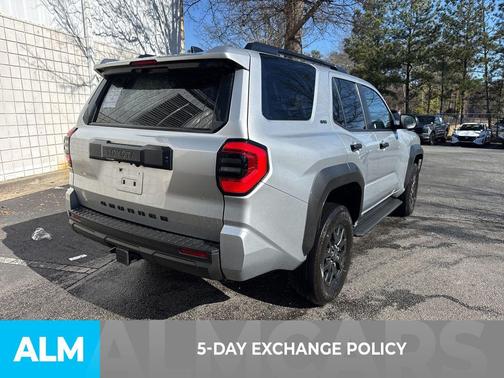 2025 Toyota 4Runner SR5