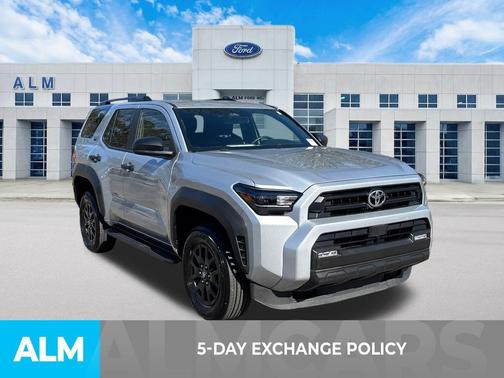2025 Toyota 4Runner SR5