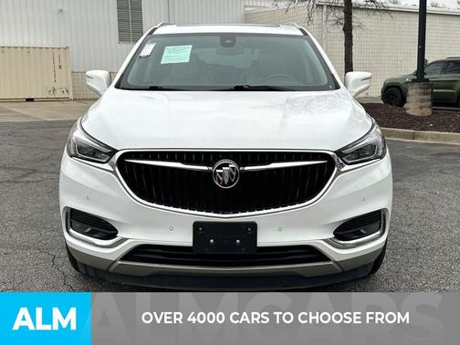 2021 Buick Enclave AWD Premium