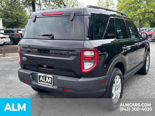2022 Ford Bronco Sport Base
