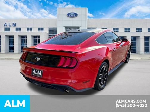 2019 Ford Mustang EcoBoost