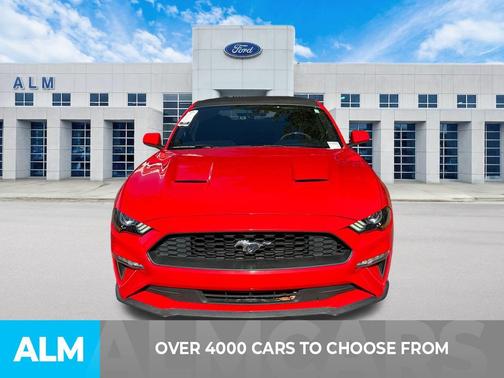 2019 Ford Mustang EcoBoost