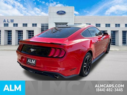 2019 Ford Mustang EcoBoost