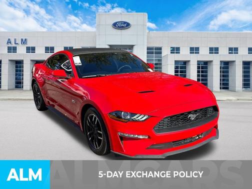 2019 Ford Mustang EcoBoost