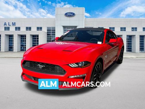 2019 Ford Mustang EcoBoost