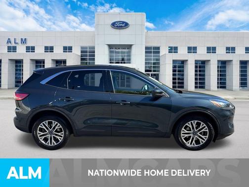 2022 Ford Escape SEL