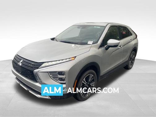 2024 Mitsubishi Eclipse Cross