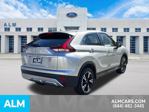 2024 Mitsubishi Eclipse Cross SE