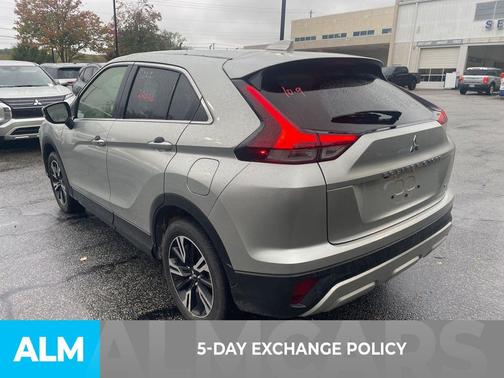 2024 Mitsubishi Eclipse Cross