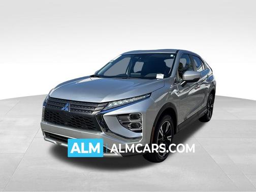 2024 Mitsubishi Eclipse Cross SE