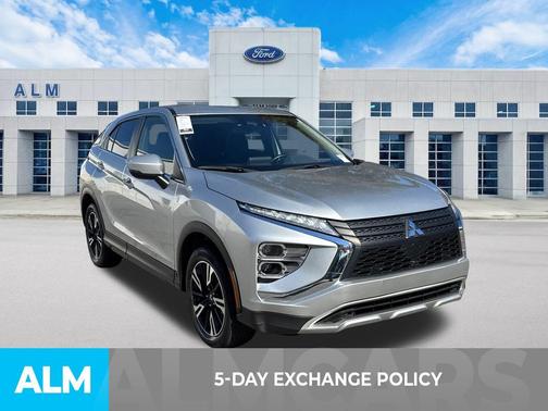 2024 Mitsubishi Eclipse Cross SE