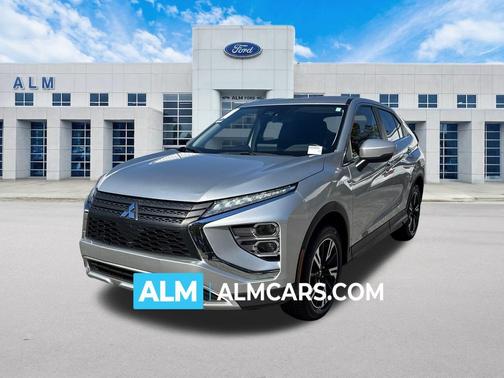 2024 Mitsubishi Eclipse Cross SE