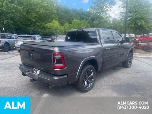 2021 RAM 1500 Limited