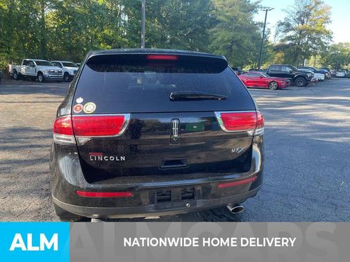 2012 Lincoln MKX Base
