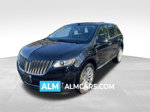 2012 Lincoln MKX Base
