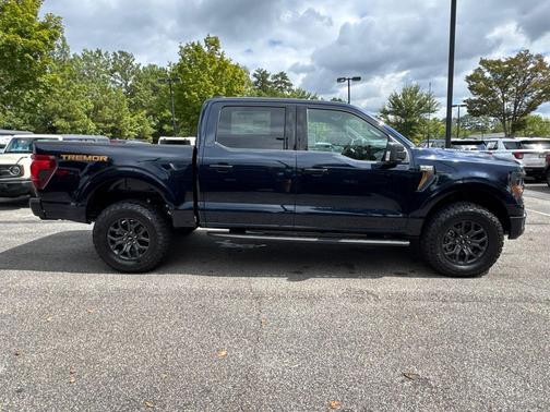 2025 Ford F-150 Tremor