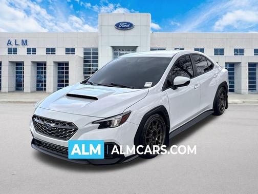 2023 Subaru WRX Base