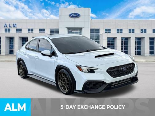 2023 Subaru WRX Base