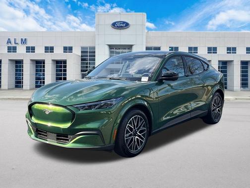 2026 Ford Mustang Mach-E Premium