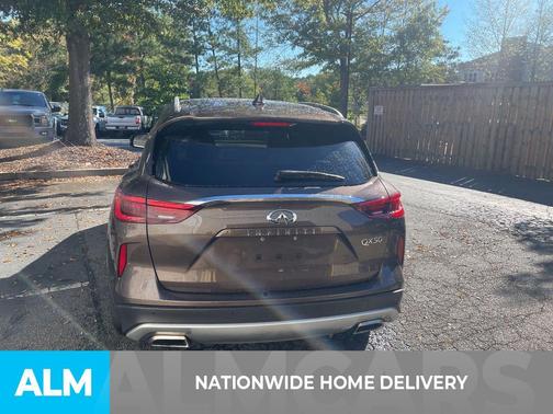 2019 INFINITI QX50 ESSENTIAL