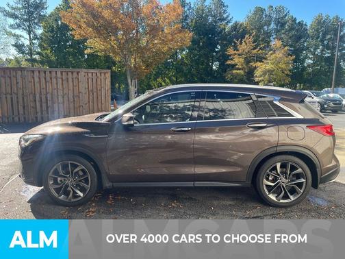 2019 INFINITI QX50 ESSENTIAL