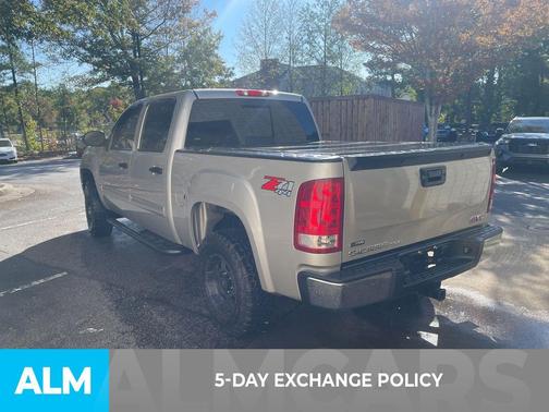 2009 GMC Sierra 1500 SLE1