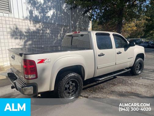 2009 GMC Sierra 1500 SLE1
