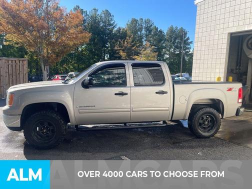 2009 GMC Sierra 1500 SLE1