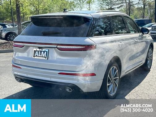 2024 Lincoln Corsair Grand Touring